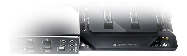 ROG Audio